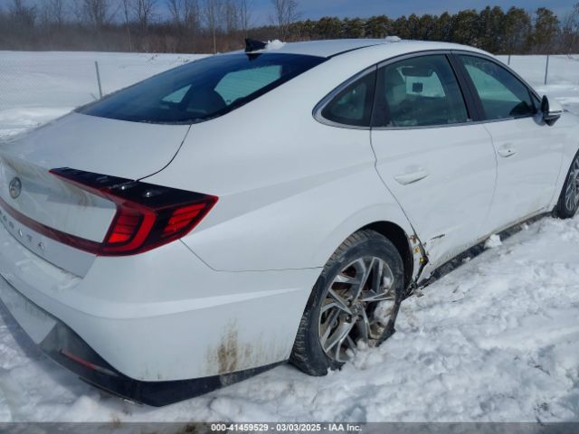 5NPEL4JAXMH092383 Hyundai SONATA SEL