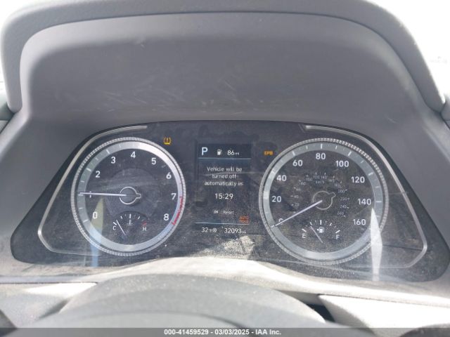 5NPEL4JAXMH092383 Hyundai SONATA SEL