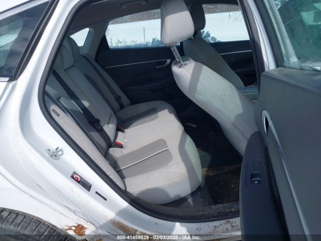 5NPEL4JAXMH092383 Hyundai SONATA SEL