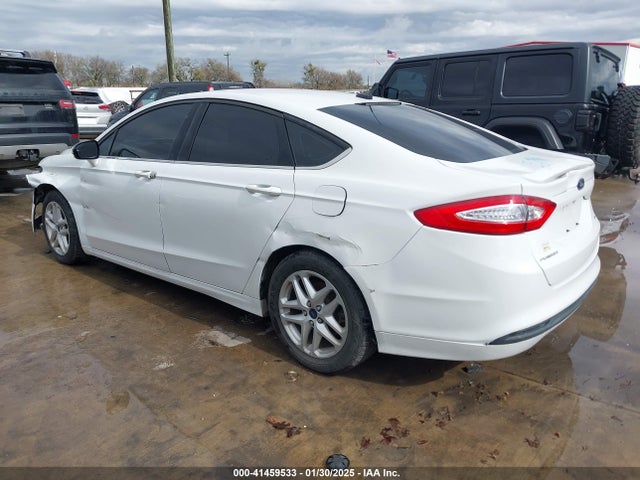 Ford FUSION SE 2016 3FA6P0H74GR359620 Image 3