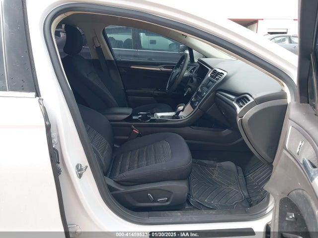 Ford FUSION SE 2016 3FA6P0H74GR359620 Image 5