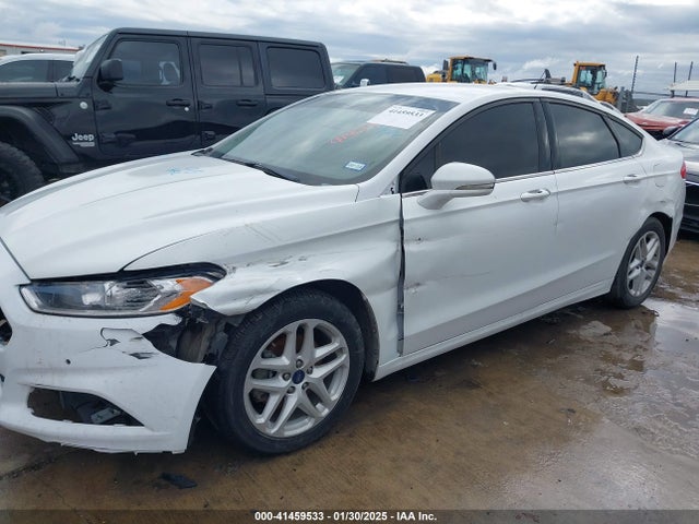 Ford FUSION SE 2016 3FA6P0H74GR359620 Image 6