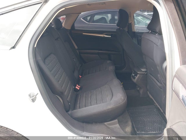 Ford FUSION SE 2016 3FA6P0H74GR359620 Image 8