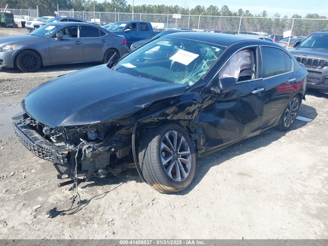 1HGCR2F57FA221276 Honda Accord Sport