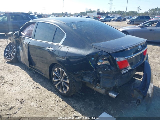 1HGCR2F57FA221276 Honda Accord Sport