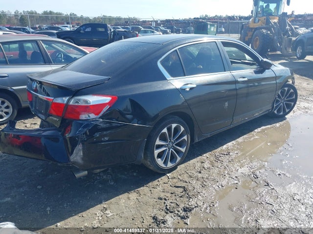 1HGCR2F57FA221276 Honda Accord Sport