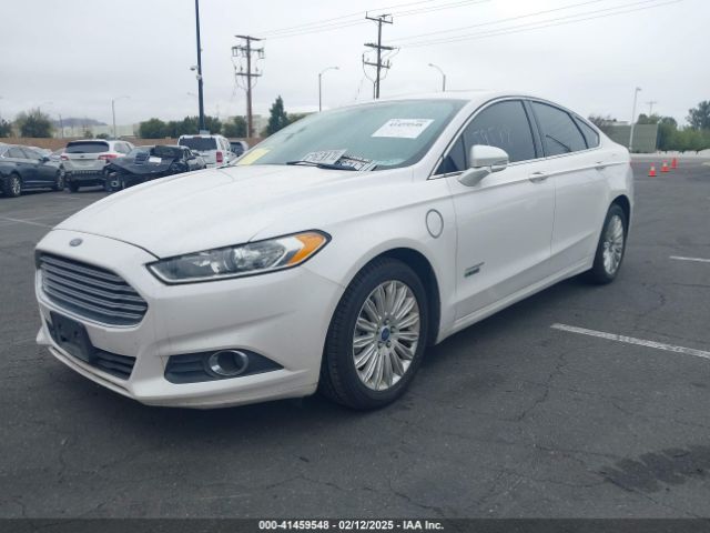 3FA6P0PU1GR166087 Ford Fusion Energi Se Luxury