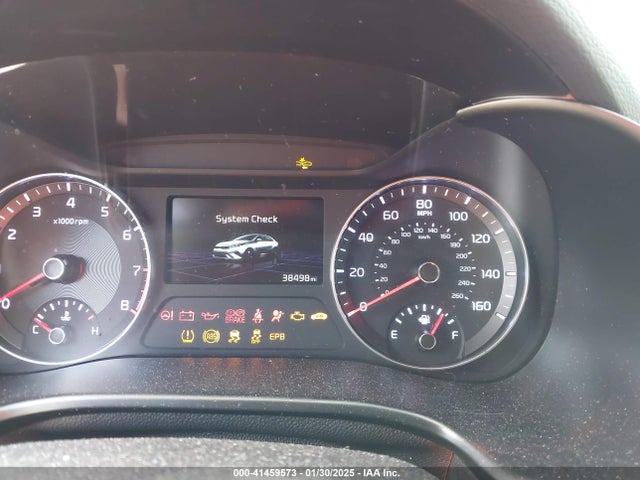 3KPF54AD6PE611415 KIA Forte Gt-line