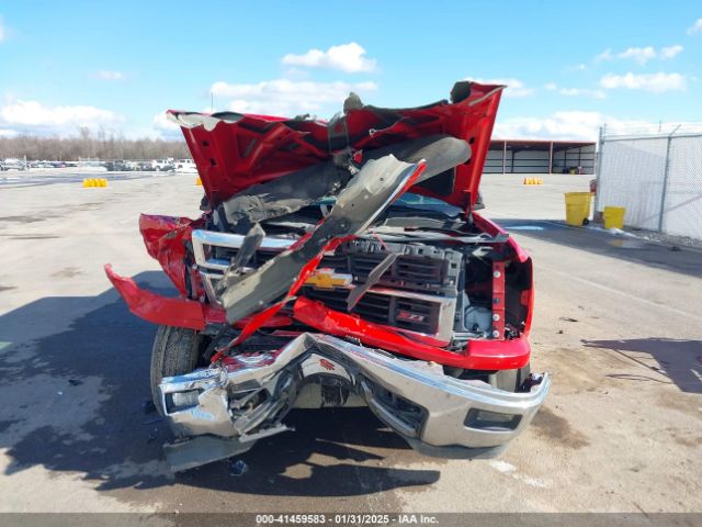 3GCUKREC1EG258629 Chevrolet Silverado 1500 2lt