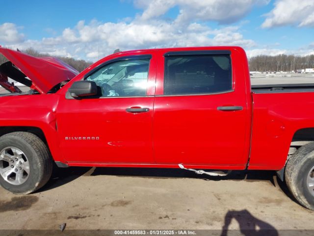 3GCUKREC1EG258629 Chevrolet Silverado 1500 2lt
