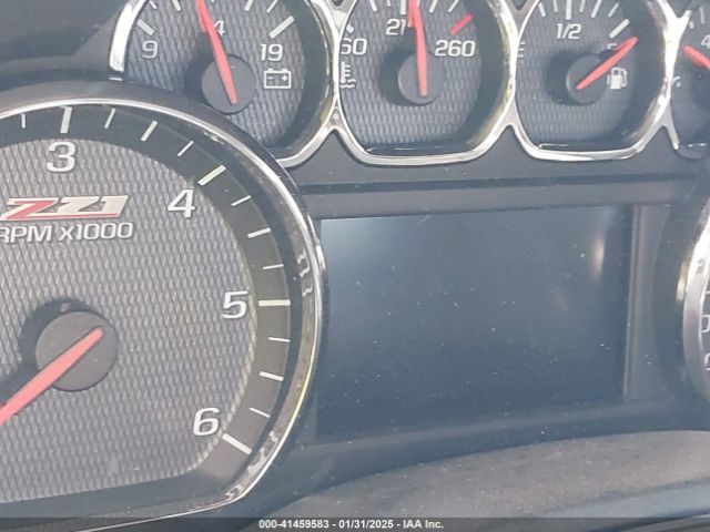 3GCUKREC1EG258629 Chevrolet Silverado 1500 2lt