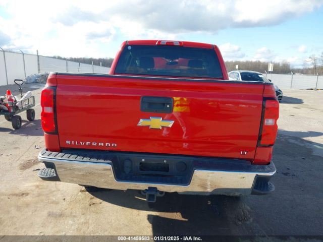 3GCUKREC1EG258629 Chevrolet Silverado 1500 2lt