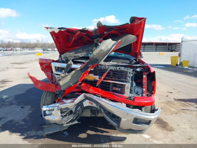3GCUKREC1EG258629 Chevrolet Silverado 1500 2lt