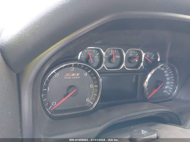 3GCUKREC1EG258629 Chevrolet Silverado 1500 2lt