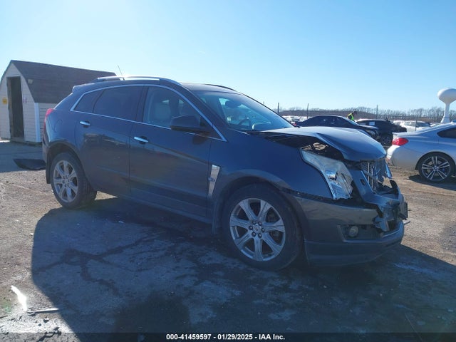 2010 CADILLAC SRX 3GYFNBEY0AS650795 Photo 0