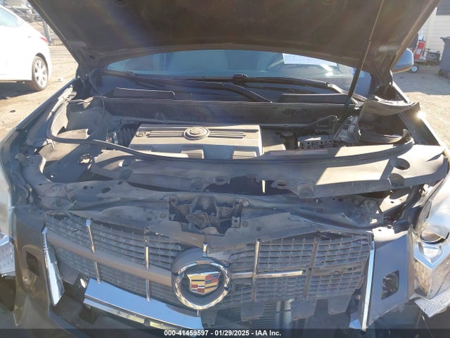 2010 CADILLAC SRX 3GYFNBEY0AS650795 Photo 9