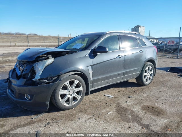 2010 CADILLAC SRX 3GYFNBEY0AS650795 Photo 1