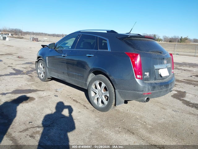 2010 CADILLAC SRX 3GYFNBEY0AS650795 Photo 2