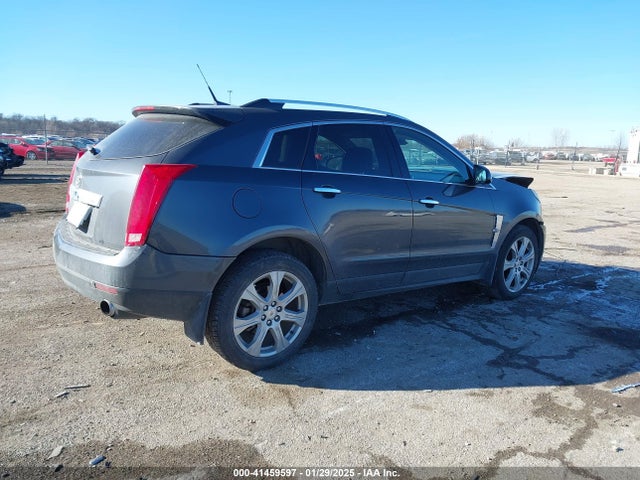 2010 CADILLAC SRX 3GYFNBEY0AS650795 Photo 3