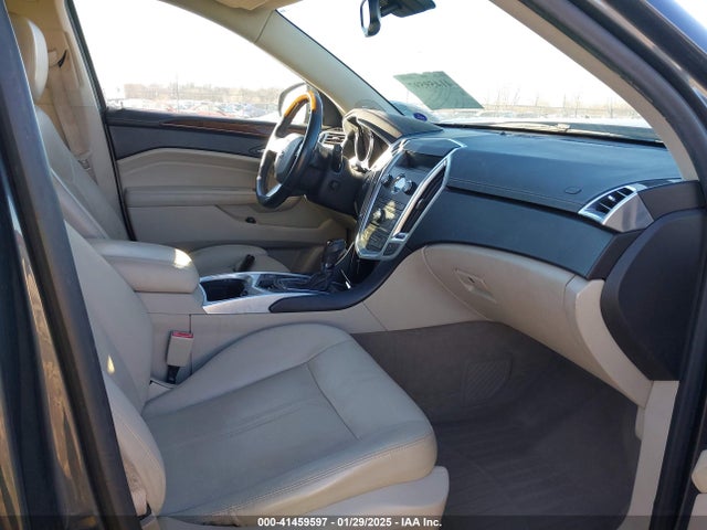 2010 CADILLAC SRX 3GYFNBEY0AS650795 Photo 4