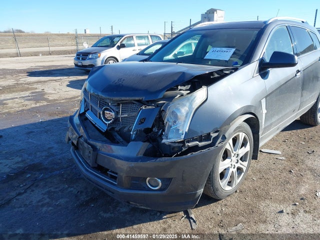 2010 CADILLAC SRX 3GYFNBEY0AS650795 Photo 5