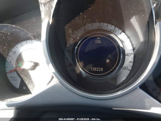 2010 CADILLAC SRX 3GYFNBEY0AS650795 Photo 6