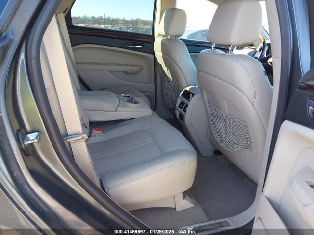 2010 CADILLAC SRX 3GYFNBEY0AS650795 Photo 7