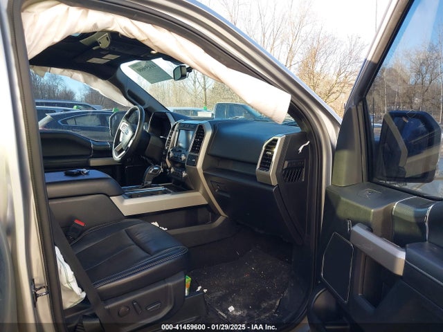 Ford F-150 Lariat 2020 1FTEW1E42LFB76751 Image 5