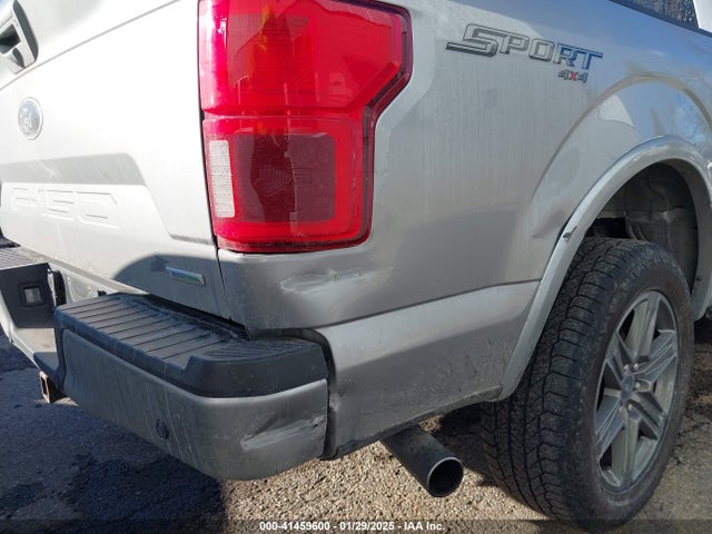 Ford F-150 Lariat 2020 1FTEW1E42LFB76751 Image 6