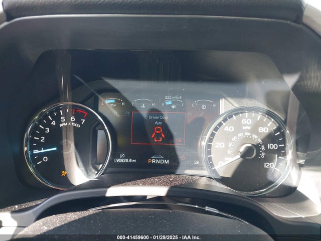 Ford F-150 Lariat 2020 1FTEW1E42LFB76751 Image 7