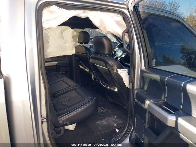 Ford F-150 Lariat 2020 1FTEW1E42LFB76751 Image 8