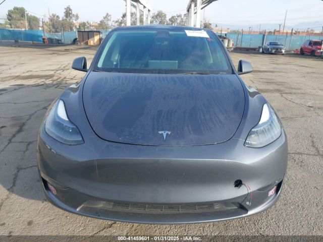 7SAYGDEE7PA196038 Tesla Model Y Awd/long Range Dual Motor All-wheel Drive