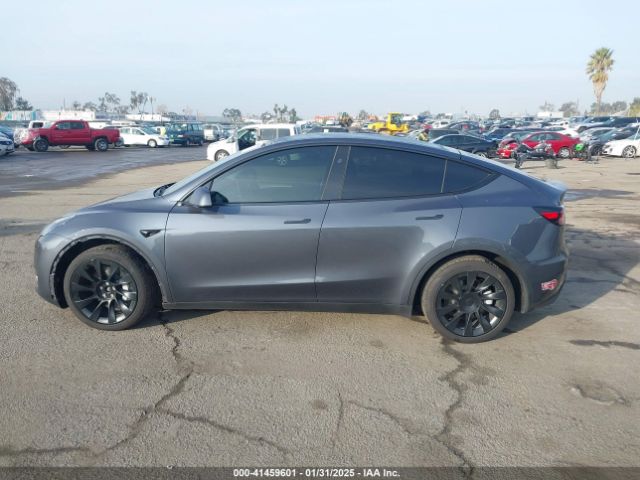 7SAYGDEE7PA196038 Tesla Model Y Awd/long Range Dual Motor All-wheel Drive