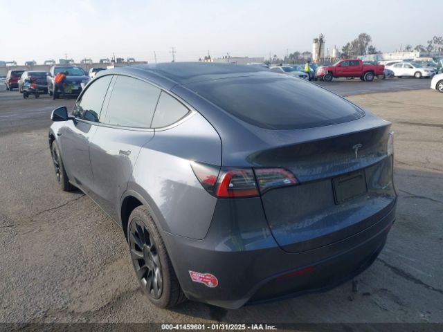 7SAYGDEE7PA196038 Tesla Model Y Awd/long Range Dual Motor All-wheel Drive