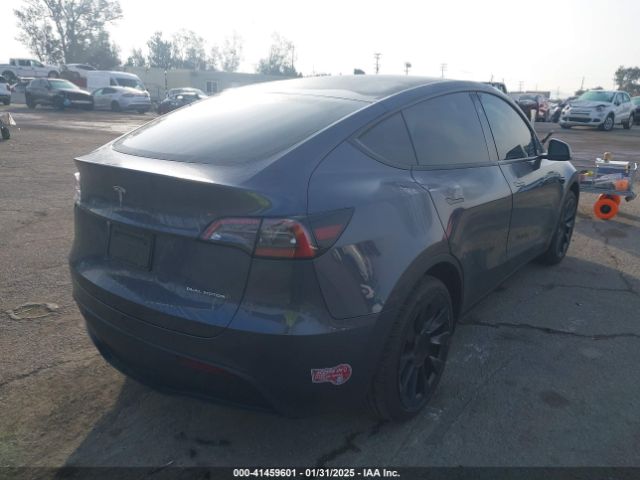 7SAYGDEE7PA196038 Tesla Model Y Awd/long Range Dual Motor All-wheel Drive