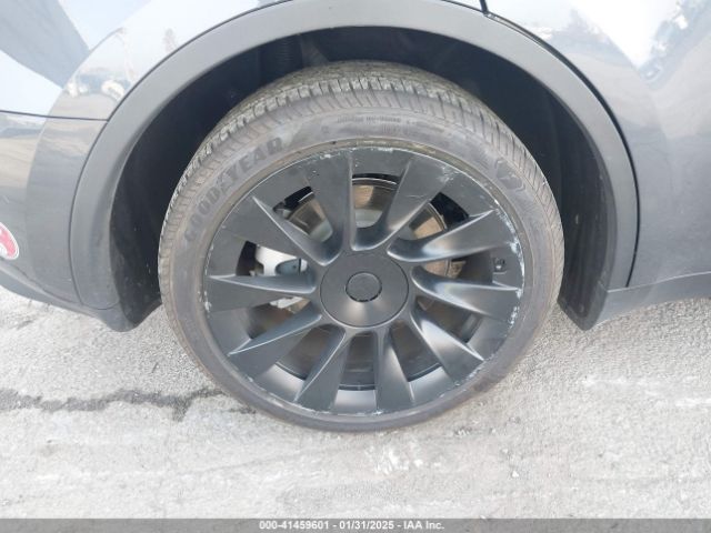 7SAYGDEE7PA196038 Tesla Model Y Awd/long Range Dual Motor All-wheel Drive