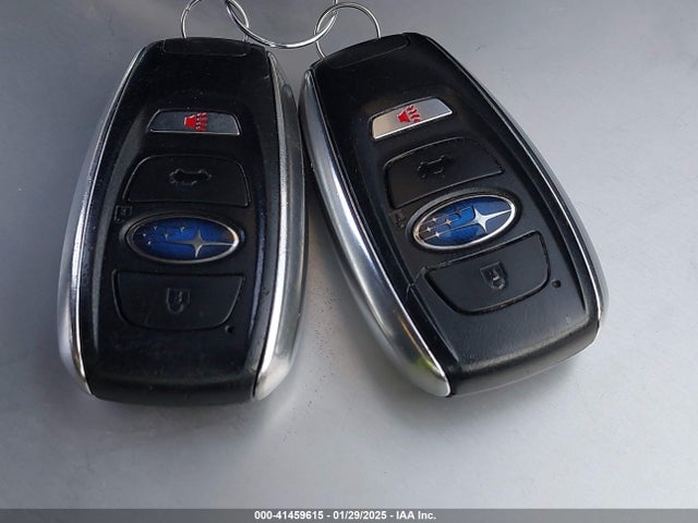 4S3GTAN65H3743725 Subaru Impreza 2.0i Limited