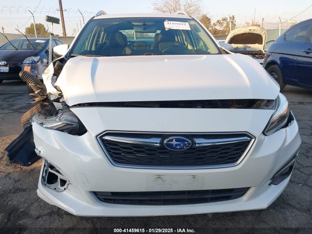4S3GTAN65H3743725 Subaru Impreza 2.0i Limited