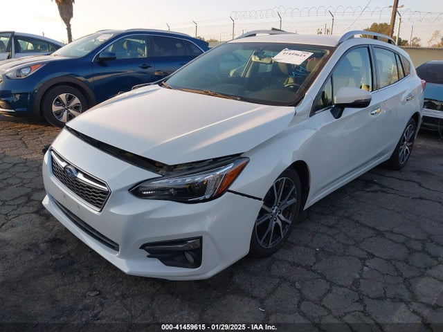 4S3GTAN65H3743725 Subaru Impreza 2.0i Limited