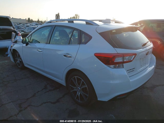 4S3GTAN65H3743725 Subaru Impreza 2.0i Limited