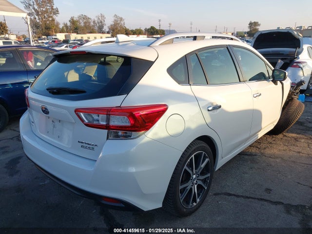 4S3GTAN65H3743725 Subaru Impreza 2.0i Limited