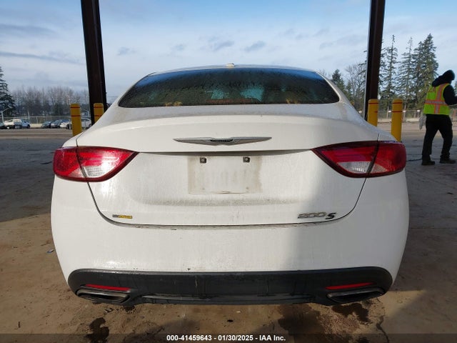 Chrysler 200 S 2015 1C3CCCBB6FN613163 Image 17