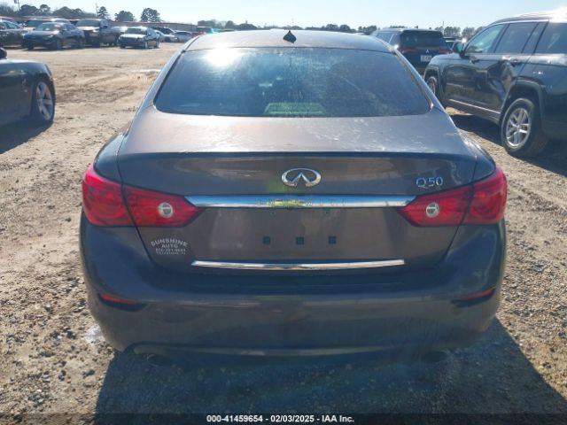 JN1BV7AP0FM353969 Infiniti Q50 Premium