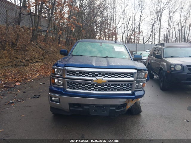 3GCUKREC5FG468054 Chevrolet Silverado 1500 1lt