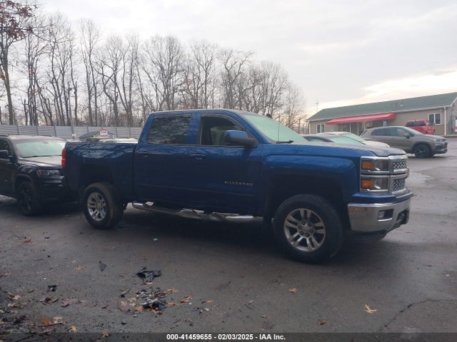 3GCUKREC5FG468054 Chevrolet Silverado 1500 1lt