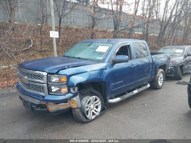 3GCUKREC5FG468054 Chevrolet Silverado 1500 1lt