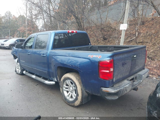 3GCUKREC5FG468054 Chevrolet Silverado 1500 1lt