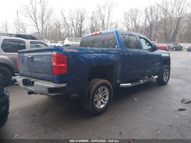 3GCUKREC5FG468054 Chevrolet Silverado 1500 1lt
