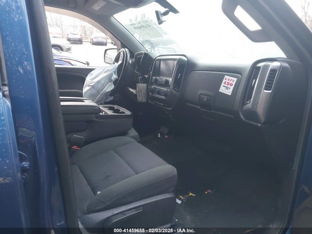 3GCUKREC5FG468054 Chevrolet Silverado 1500 1lt