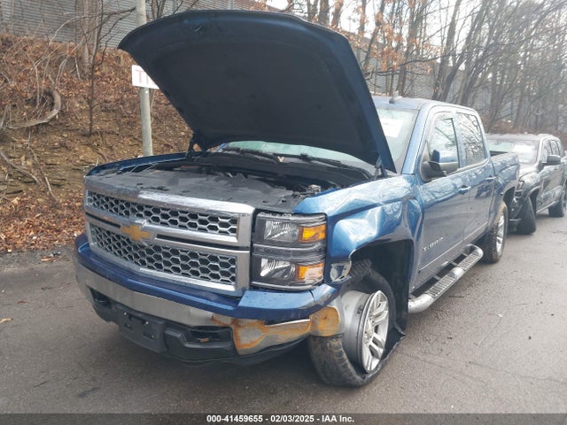 3GCUKREC5FG468054 Chevrolet Silverado 1500 1lt